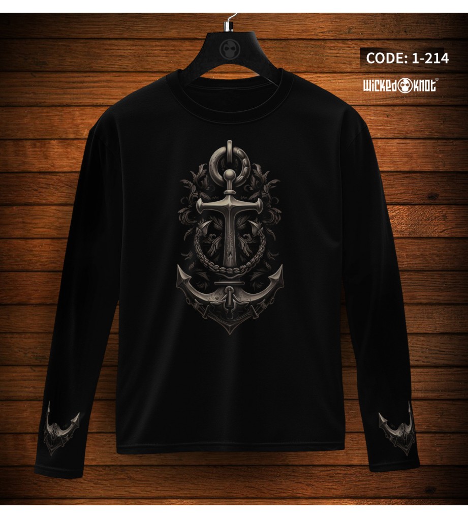 The Anchor Long-sleeved T-Shirt